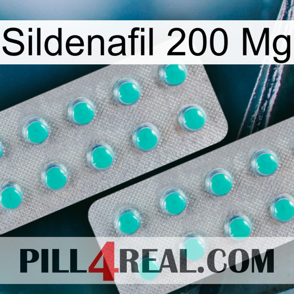 Sildenafil 200Mg 29